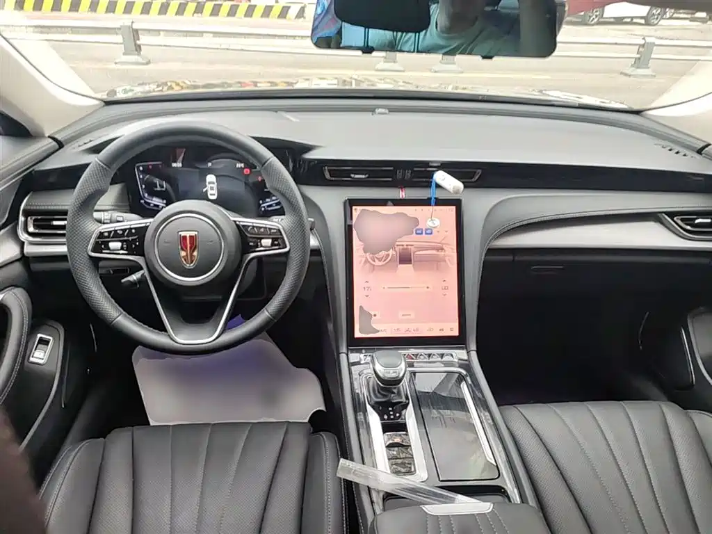 Hongqi H5 2024 1.5T DCT Smart Connect Flag Rhythm Edition фото 10