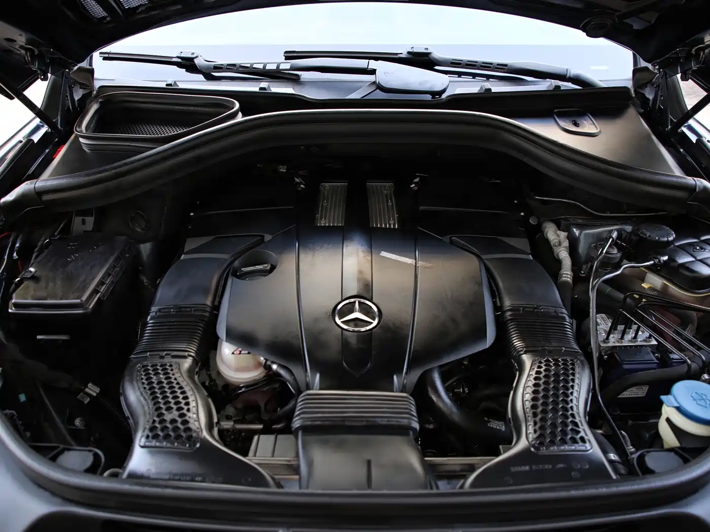 Mercedes-Benz GLE 2016 GLE 400 4MATIC фото 16