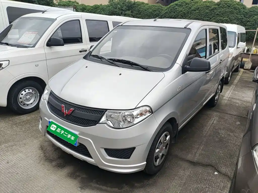 Wuling Motors Wuling Hongguang 2021 1.5L Facelift S Standard Hydraulic Power Steering LAR