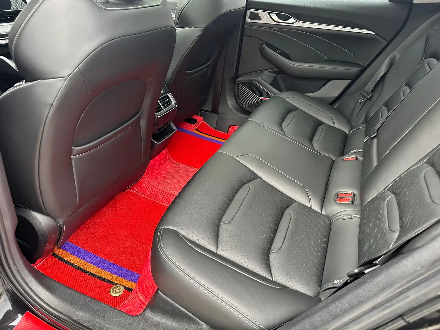 GEELY AUTOMOBILE XINGRUI