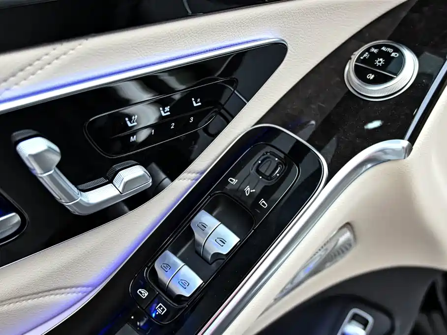 Mercedes-Benz Maybach S-Class 2026 S 480 4MATIC фото 25
