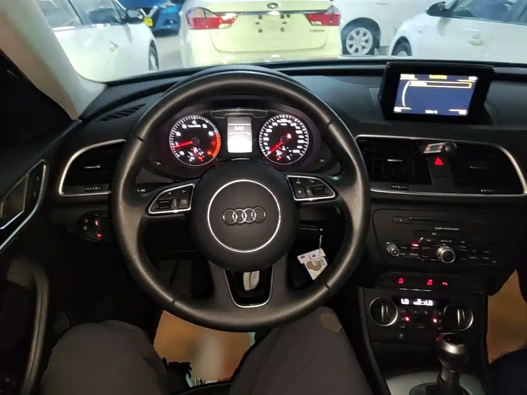 Audi Q3 2018 30th Anniversary Edition 30 TFSI Fashion фото 11
