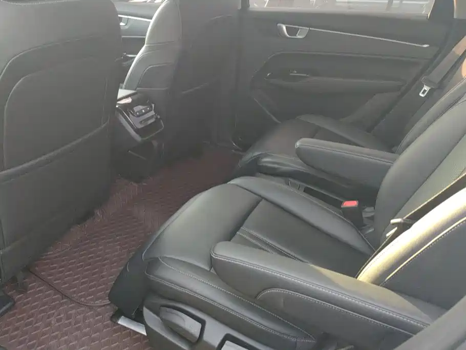 Wuling Motors Wuling Victory 2020 2020 1.5T CVT Flagship