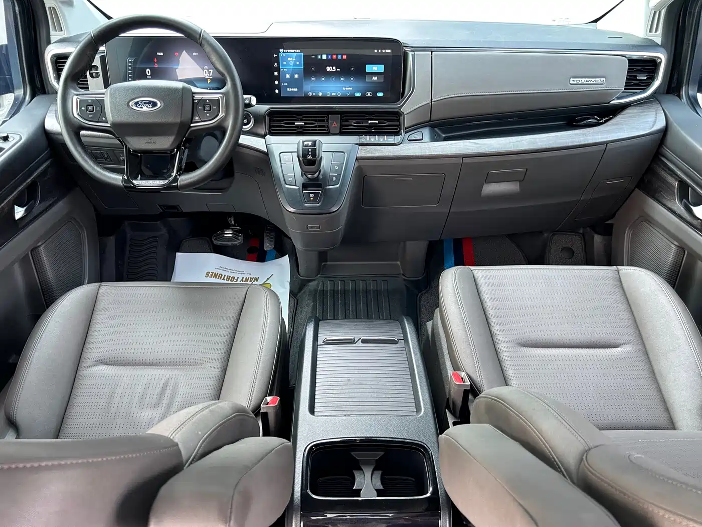 Ford Tourneo 2023 2.0T Automatic Premium Edition фото 16