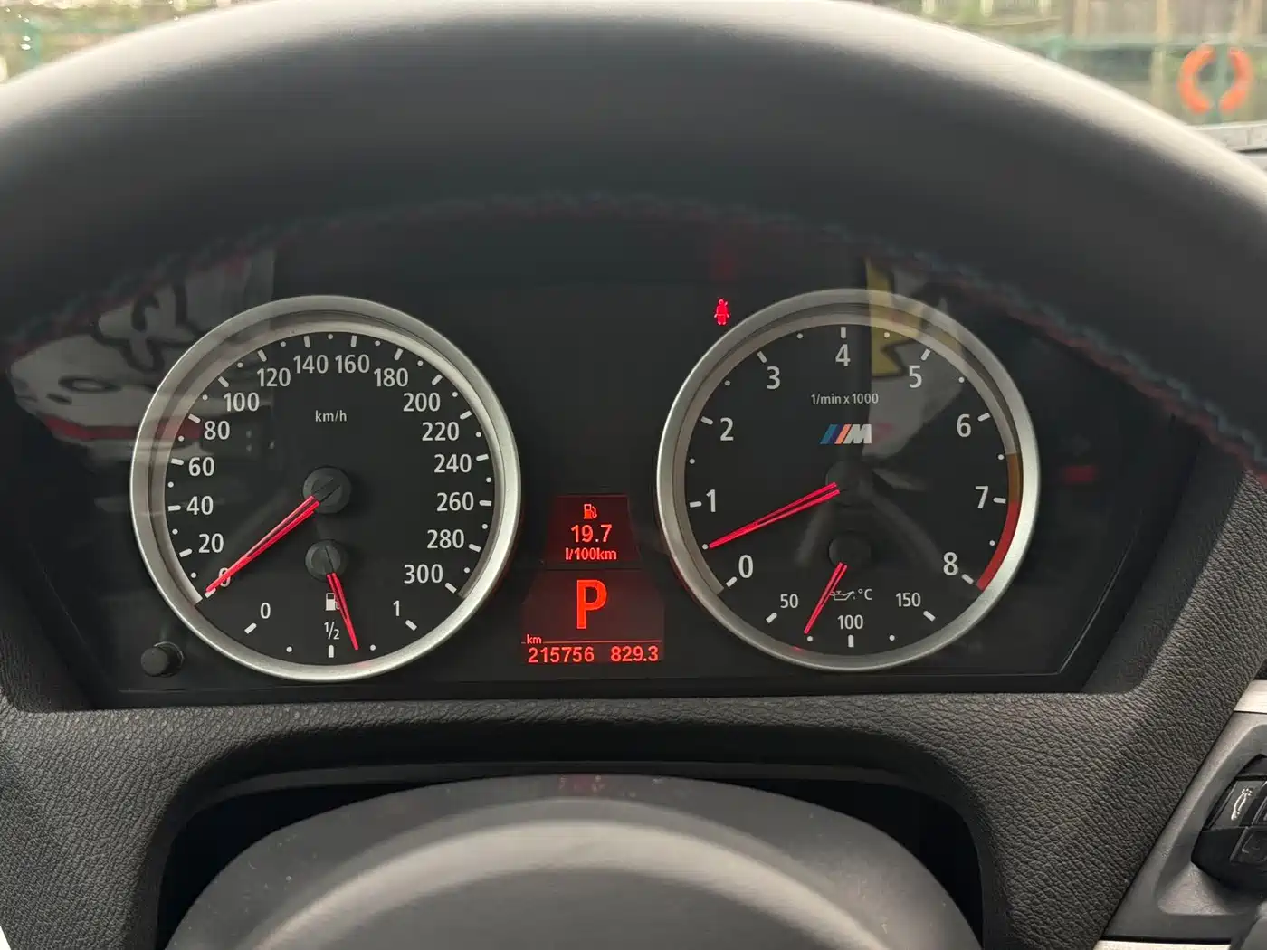 BMW X5 (Import) 2010 X5 M фото 11