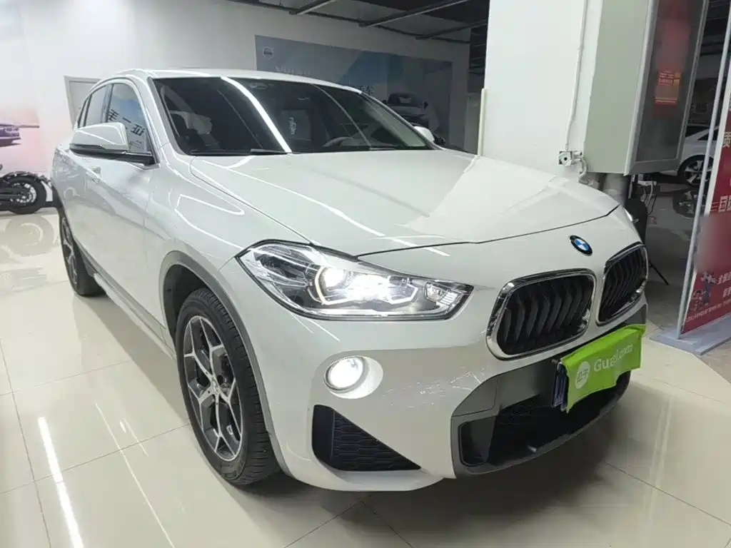 BMW X2 (Import) 2019 2019 sDrive20i M Off-Road Package China VI