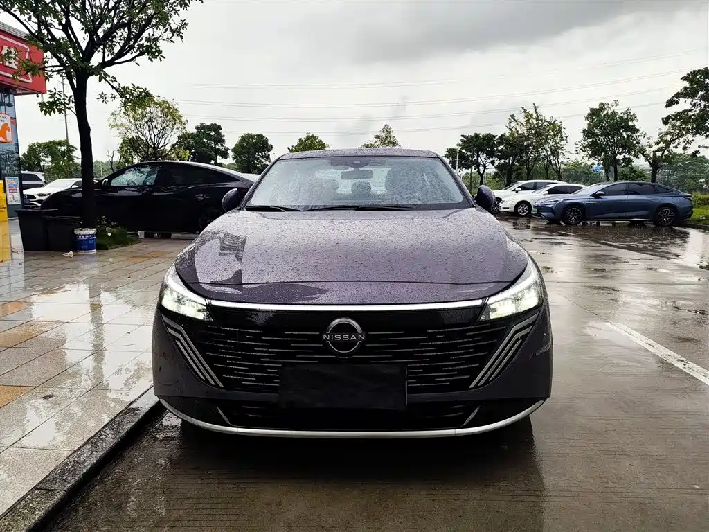 Nissan Teana 2025 2026 2.0T Premium Edition