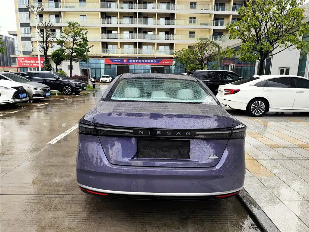 Nissan Teana 2025 2026 2.0T Premium Edition