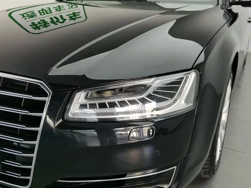 Audi A8 2016 A8L 45 TFSI quattro Luxury фото 7
