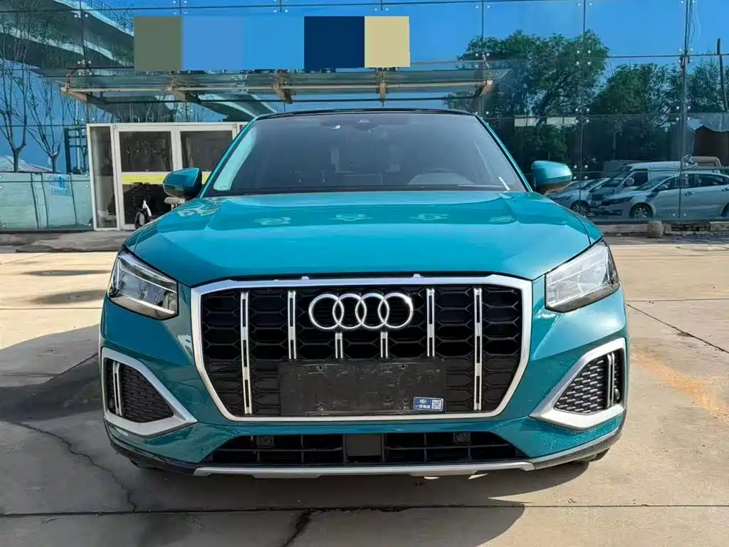 Audi Q2L 2022 35 TFSI Progressive Elegance фото 2