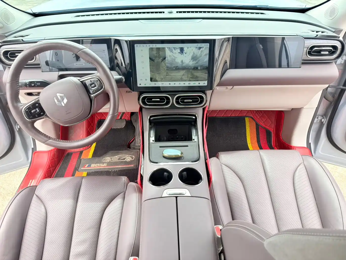 Leapmotor C11 2022 2021 Luxury Edition