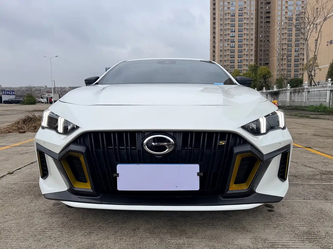 GAC Trumpchi Trumpchi Emkoo 2023 270T DCT J15 Edition фото 2