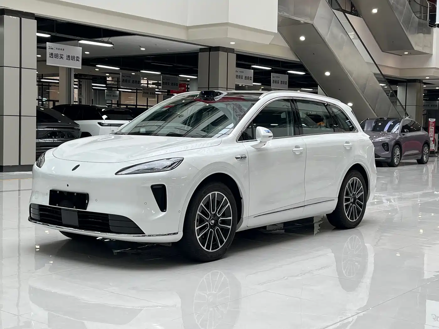 Shangjie SUV