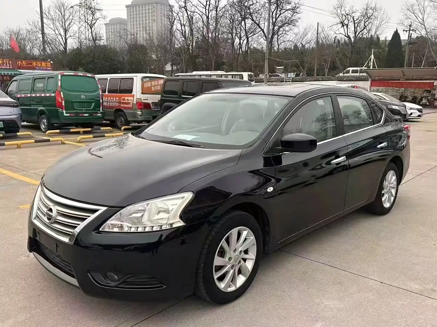 صورة 1 - Nissan Sylphy