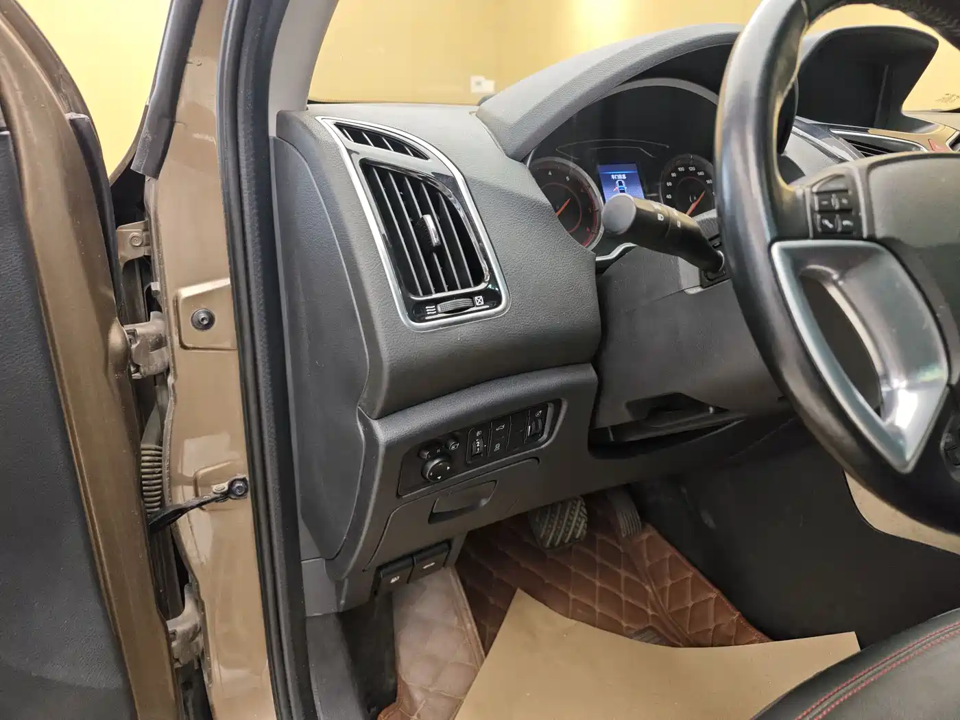 Haima S5 2018 2018 1.5T CVT Premium