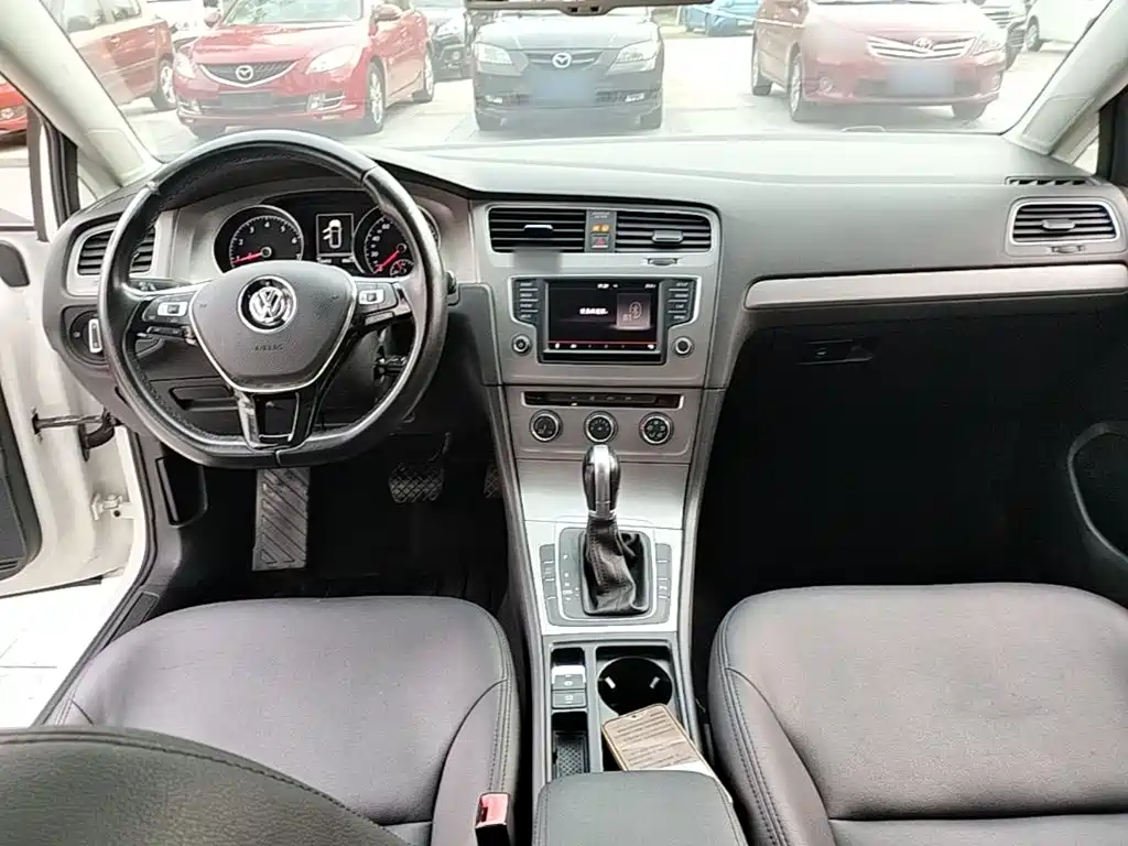 Volkswagen Golf (Import) 2016 2015 1.4TSI Comfort Wagon