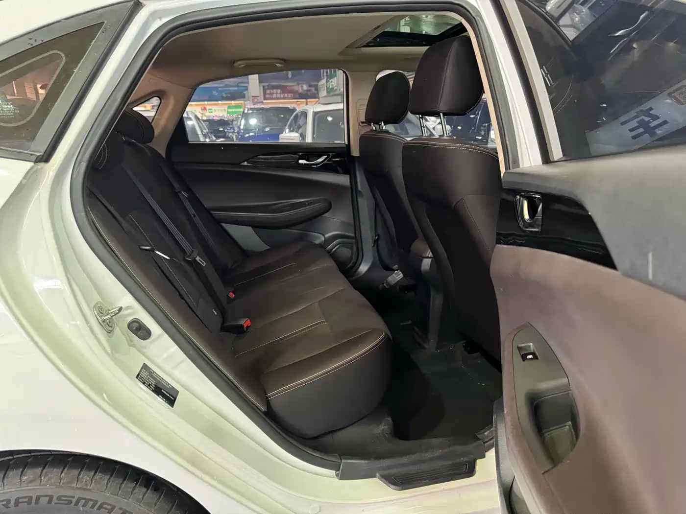 Changan Eado DT 2020 2019 1.6L Manual Relax China VI