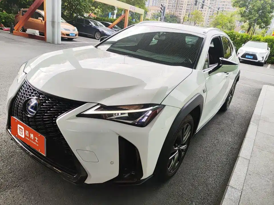 Lexus UX 2019 2019 260h F SPORT Edition (China V)