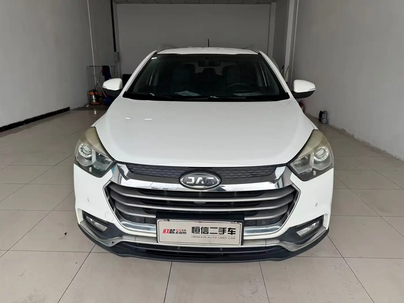 JAC Motors Refine S2 2016 2017 1.5L Manual Luxury Smart