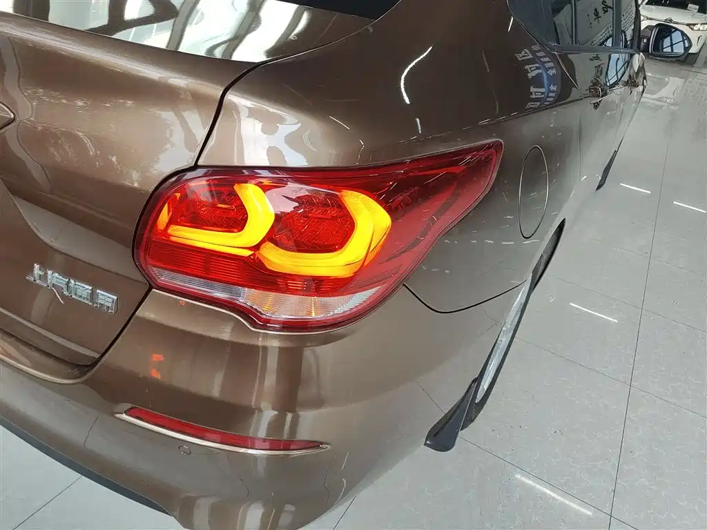 Chevrolet Cavalier 2018 320 Auto Joy Edition фото 24