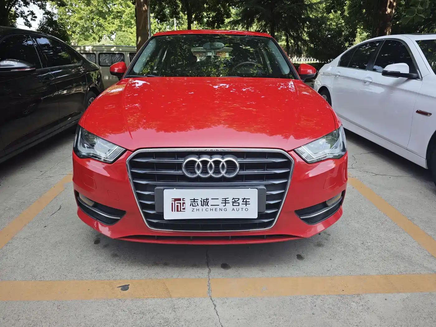 Audi A3 2015 2014 Sportback 35 TFSI Automatic Progressive
