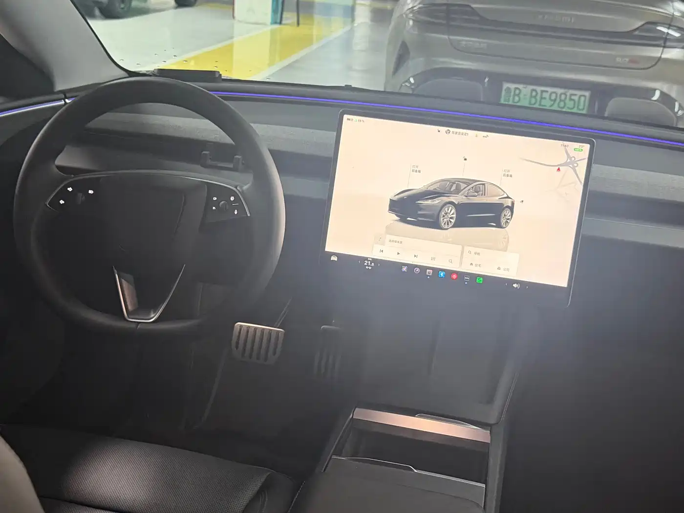Фото 9 - Tesla Model 3
