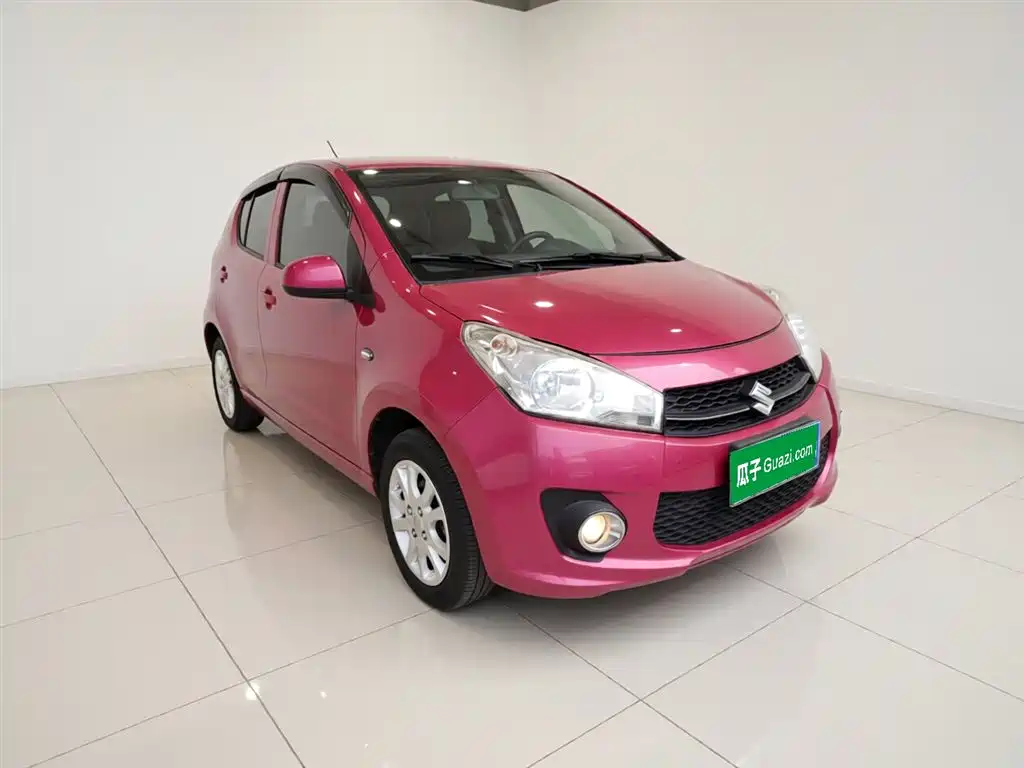 Suzuki Alto 2016 2013 1.0L Automatic Deluxe