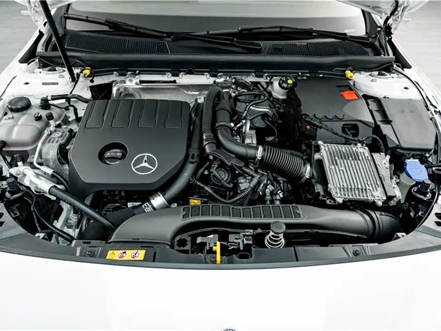Mercedes-Benz A-Class 2025 A 200 L Fashion Edition фото 24