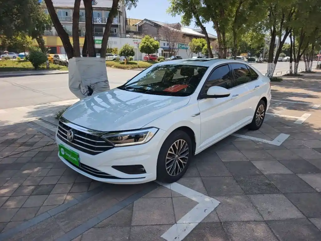  Volkswagen Sagitar 2021 280TSI DSG Comfort Smart Connect Edition