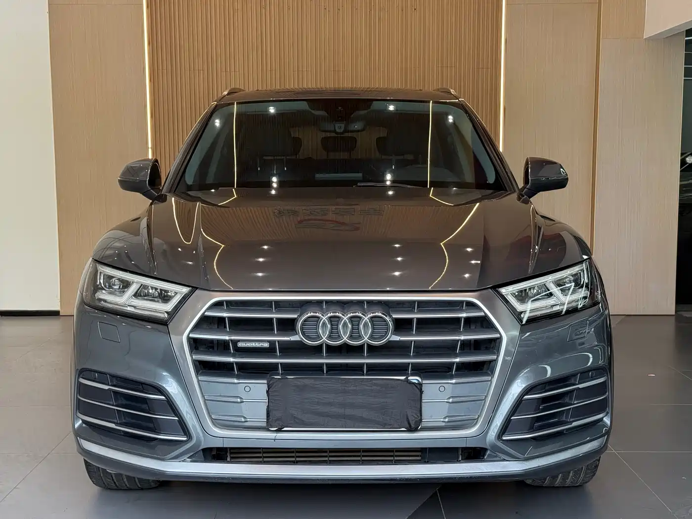 Audi Q5L 2020 40 TFSI Prestige Fashion фото 2