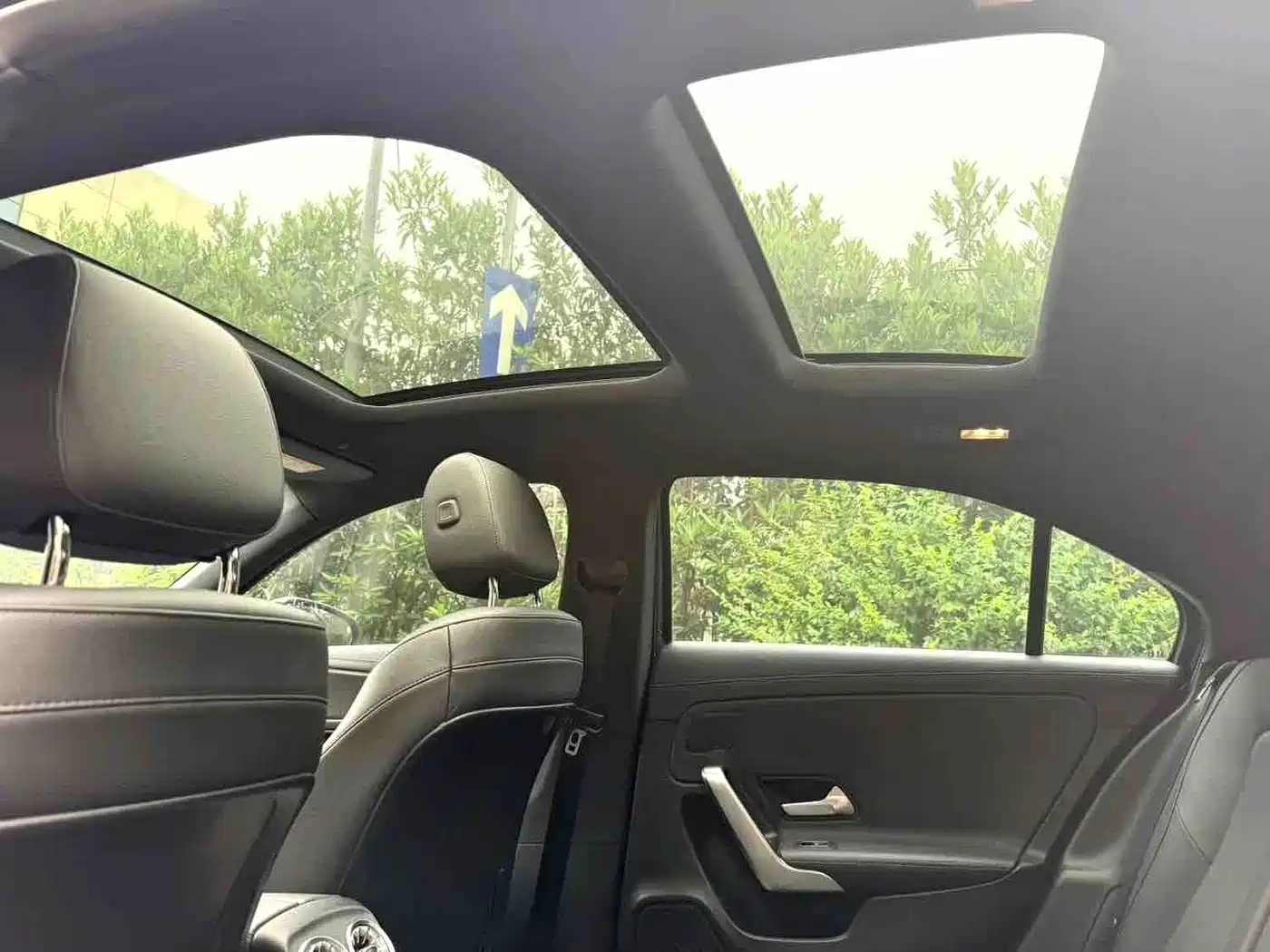 Mercedes-Benz A-Class 2019 A 200 L Sport Sedan фото 9