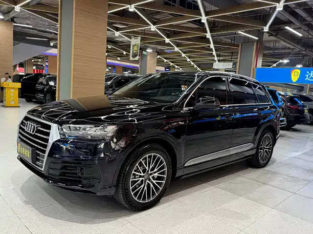  Audi Audi Q7 2019 45 TFSI Comfort