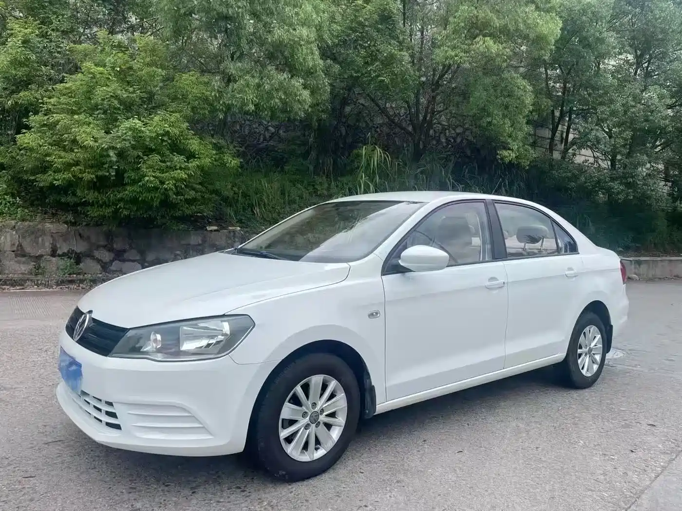 Volkswagen Jetta 2015 Value Edition 1.6L Manual Fashion