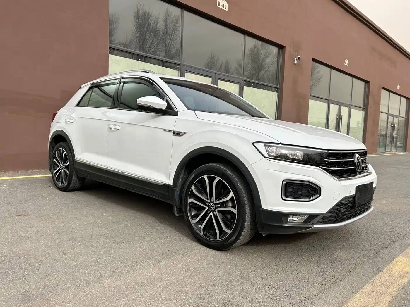 Volkswagen T-ROC 2022 280TSI DSG 2WD Comfort PLUS фото 20
