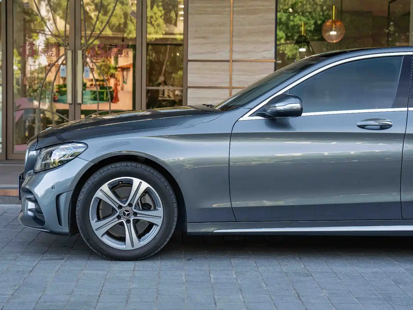 Mercedes-Benz C-Class 2019 C 260 L Sport фото 4