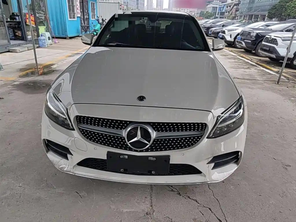 Mercedes-Benz C-Class 2019 C 260 L Sport фото 3