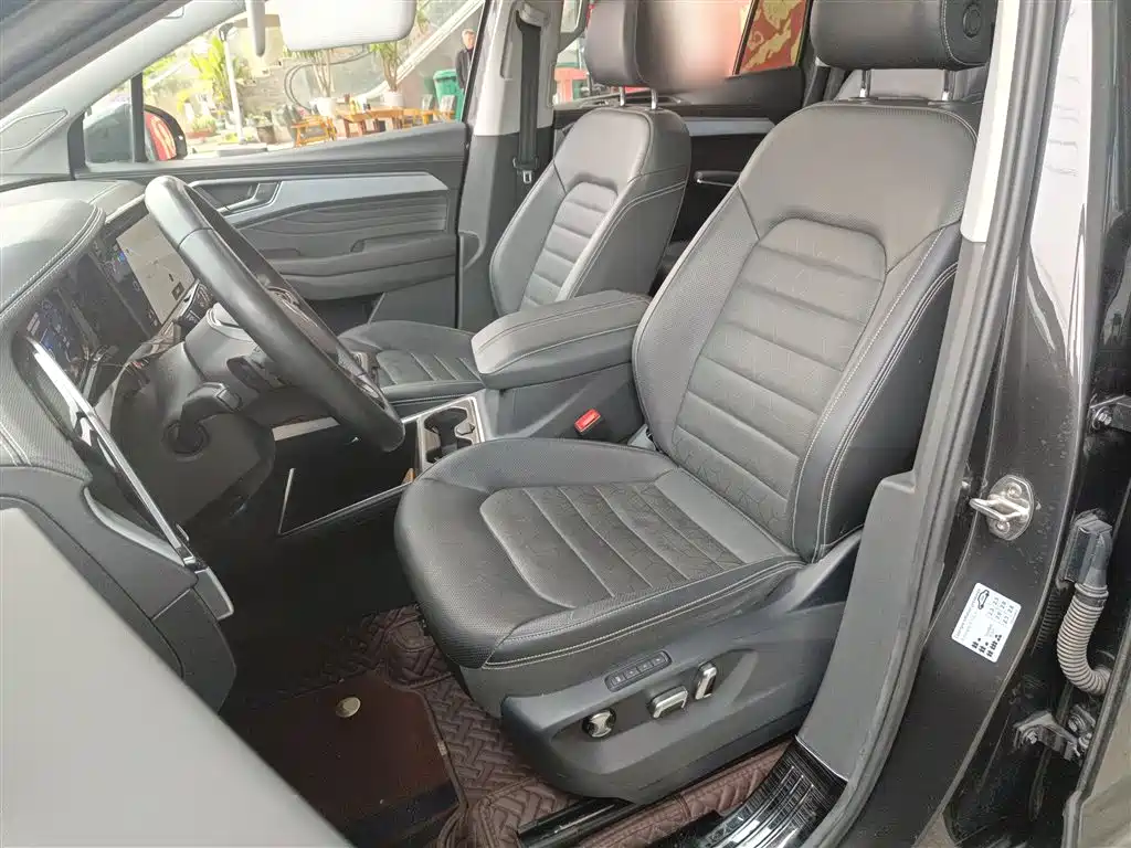 Volkswagen Talagon 2023 Facelift 380TSI 4WD Luxury Premium Pro Edition 6-Seater фото 15