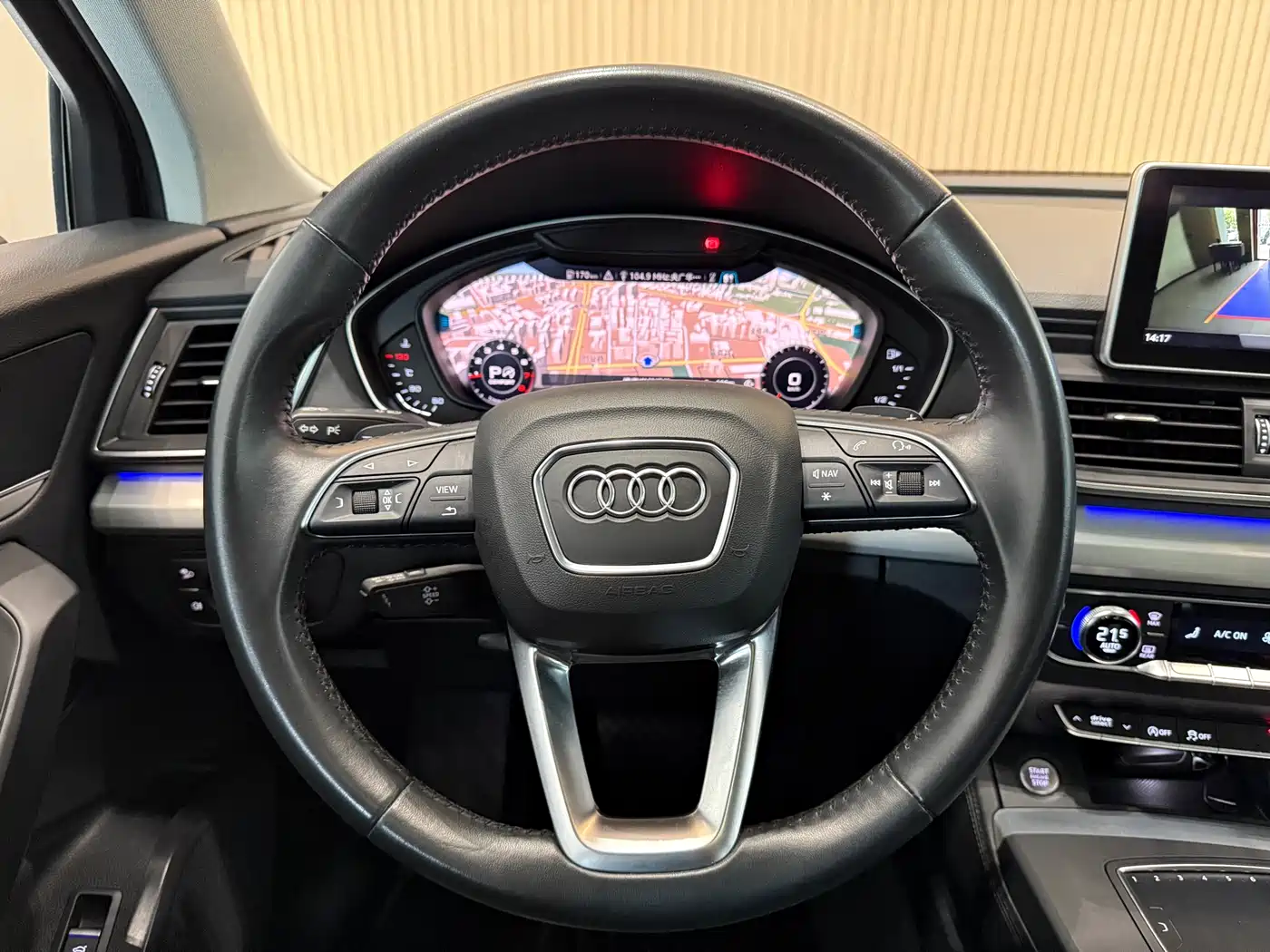 Audi Q5L 2020 40 TFSI Prestige Fashion фото 8