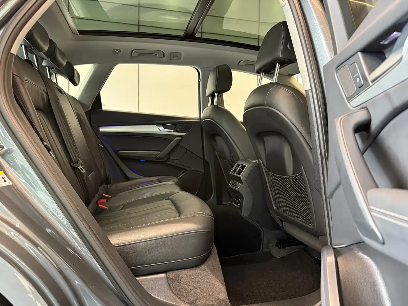 Audi Q5L 2020 40 TFSI Prestige Fashion фото 9