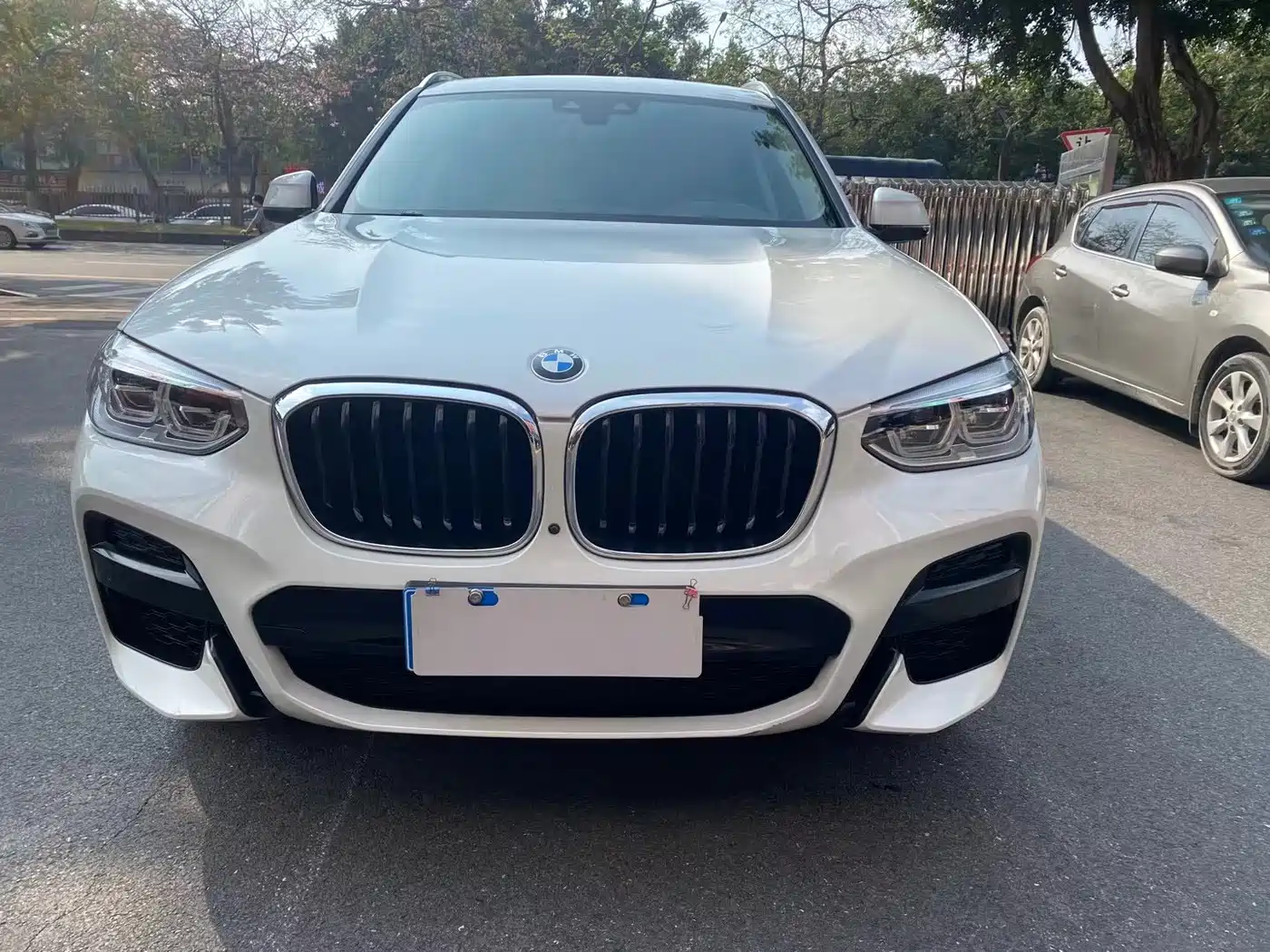 BMW X3 2019 xDrive28i M Sport Package фото 2