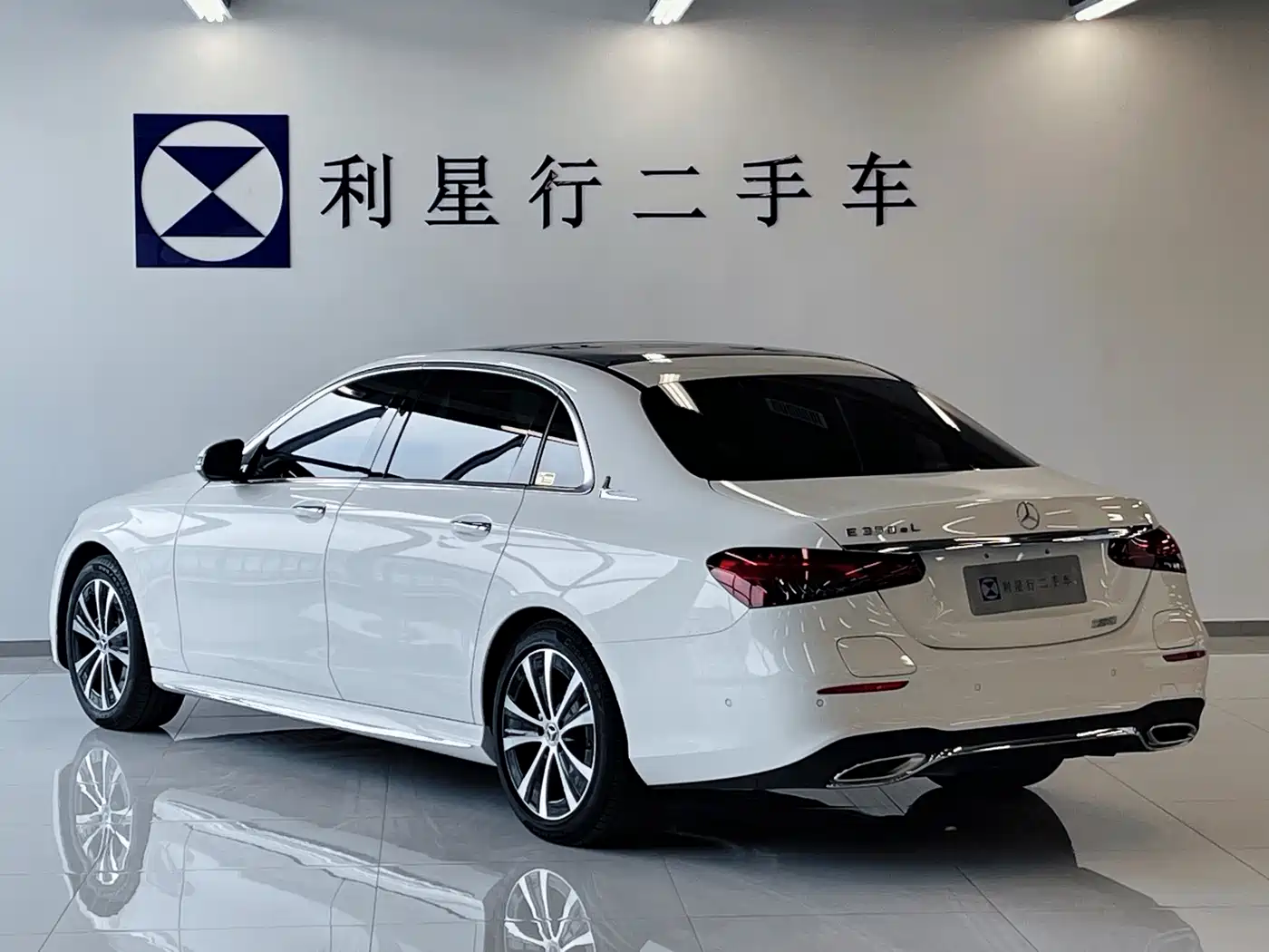 MERCEDES-BENZ E CLASS NEW ENERGY