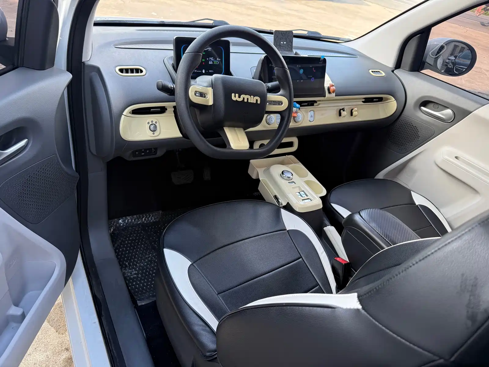 Фото 3 - Changan Lumin