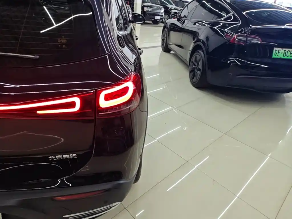 Mercedes-Benz EQA 2023 2022 EQA 260