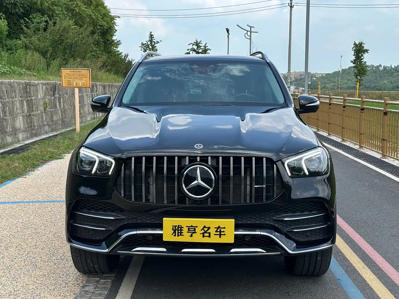 Фото 2 - Mercedes-Benz GLE