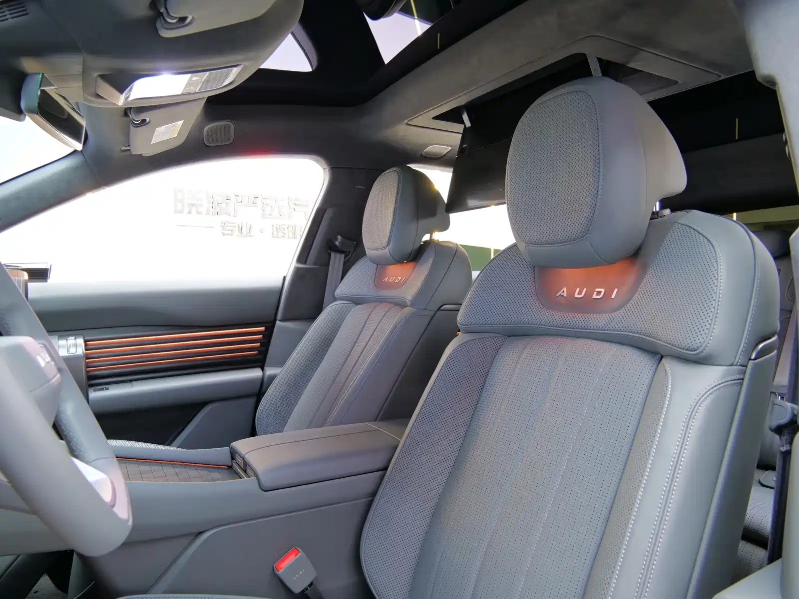 Фото 9 - Audi E7X