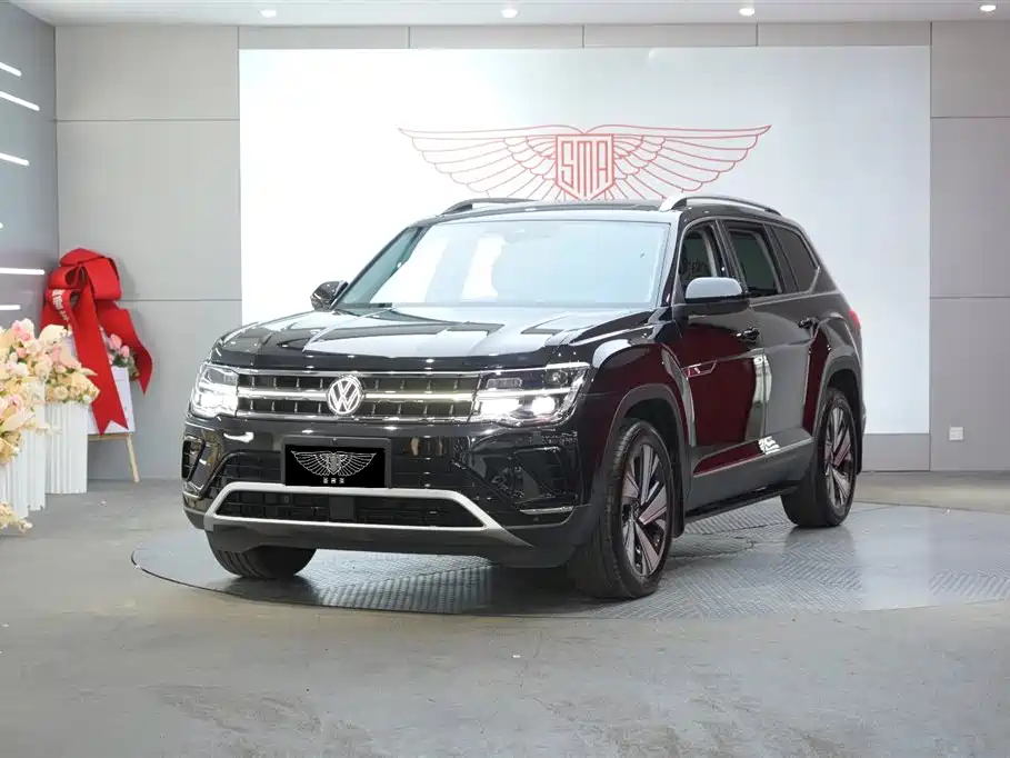 Volkswagen Teramont 2024 380TSI 4WD Prestige Luxury Edition