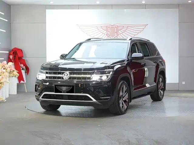 Volkswagen Teramont 2024 380TSI 4WD Prestige Luxury Edition