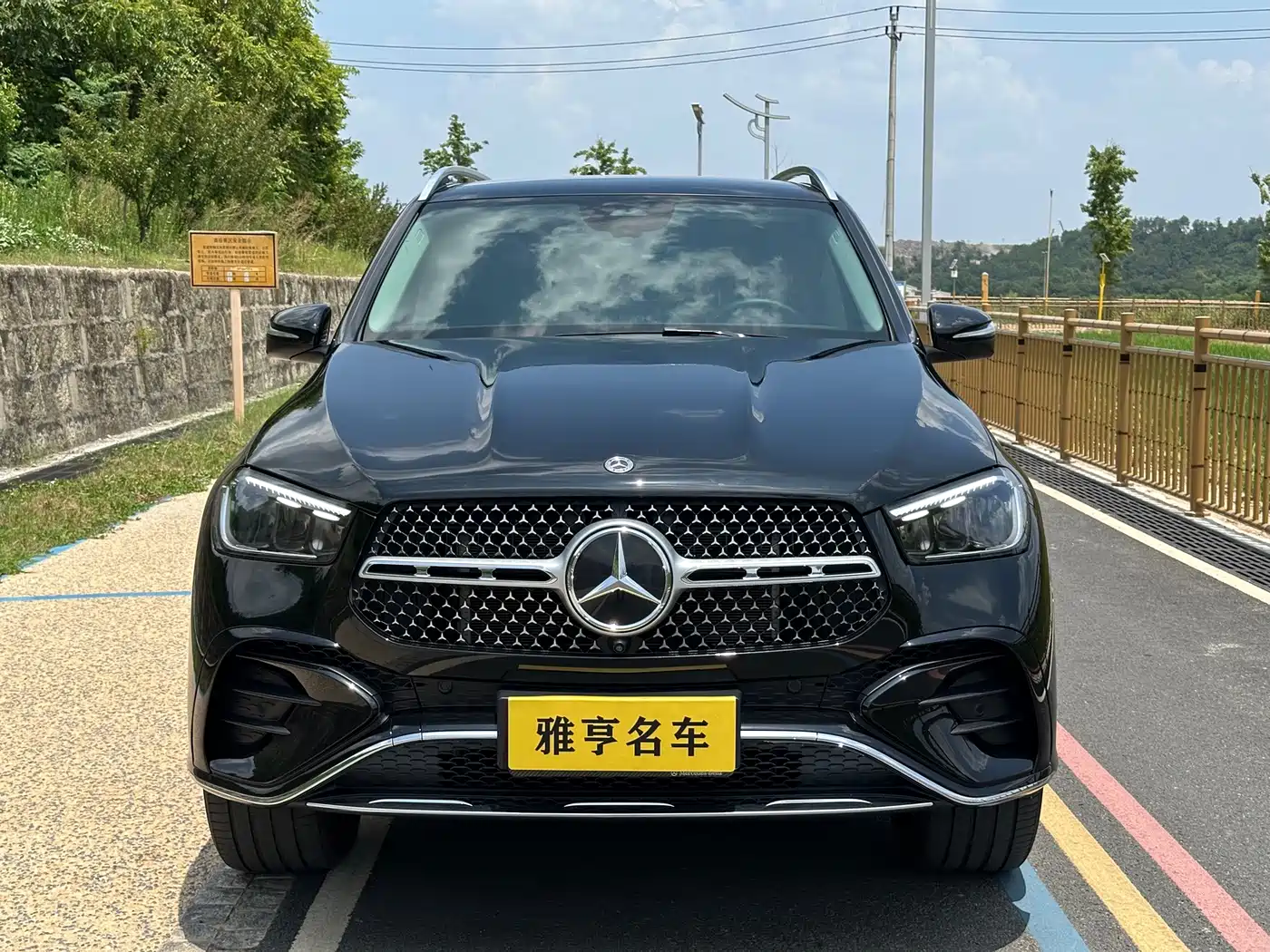 Mercedes-Benz GLE 2025 2025 GLE 350 4MATIC Fashion