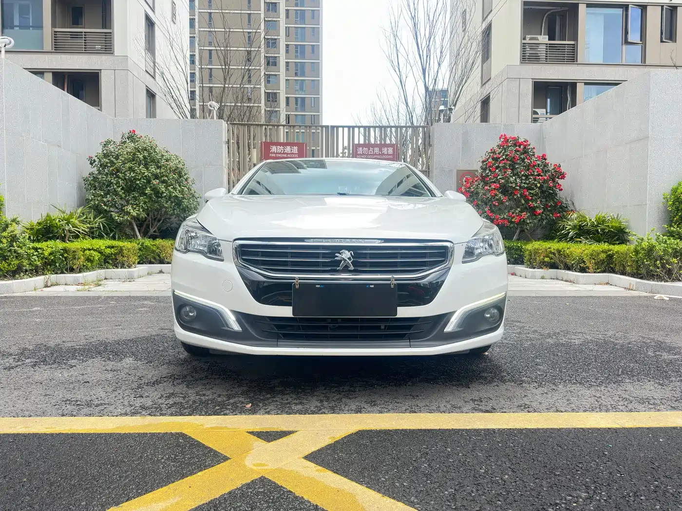 Peugeot 508 2017 2015 1.6THP Auto Excellence Edition