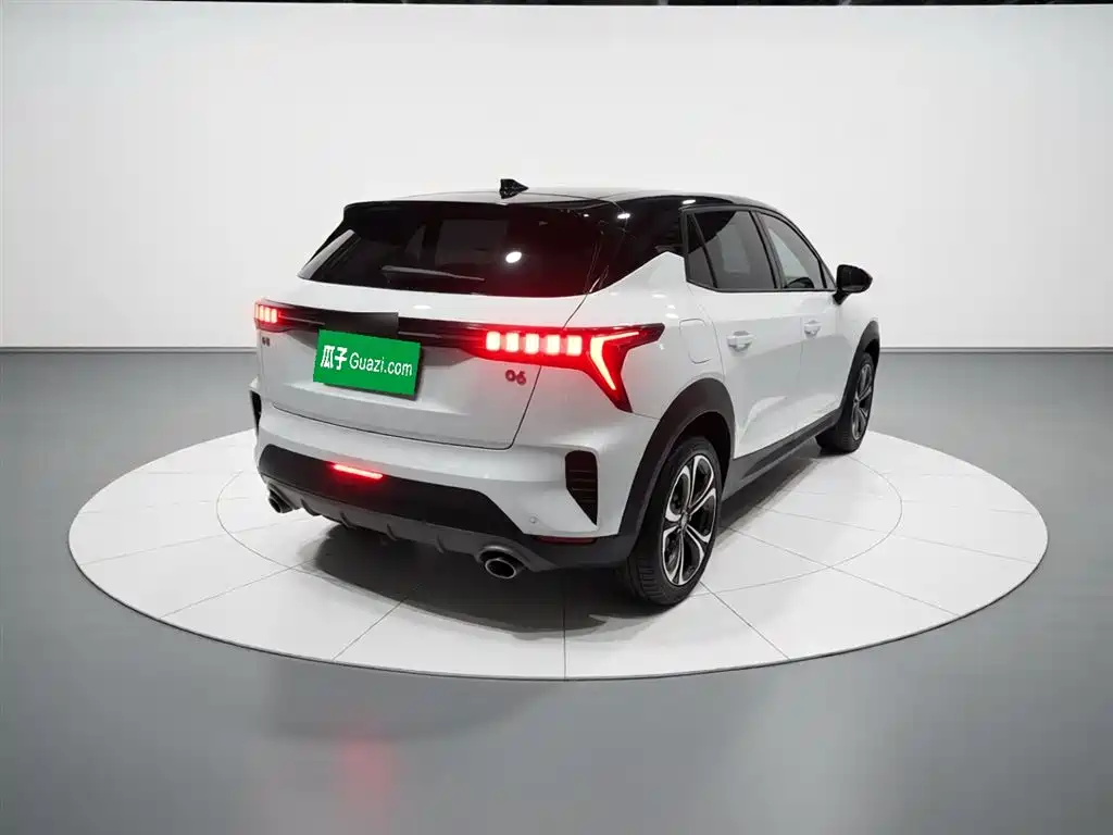 Lynk & Co 06 2023 Remix 1.5T Power Halo фото 5